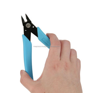 Pince coupante micro-ébavurante Xuron 170-II de haute qualité en acier inoxydable pour la fabrication de bijoux - Product Image 1