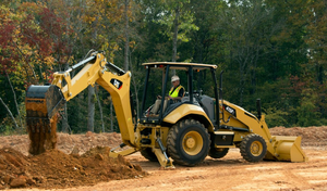 Used CAT 420F2 Backhoe Loader for Sale Original Cat <b>Machine</b> High Performance Diesel Engine Hydraulic System Ready to Work - Product Image 6