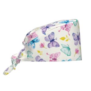 Ensemble de casquettes chirurgicales médicales ultimes en coton, ajustables, pour infirmières, médecins, personnel des hôpitaux et des cliniques - Product Image 4