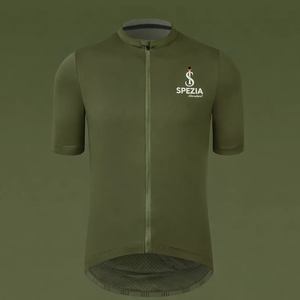 Men's <b>Cycling</b> Jersey Zipper Pocket Short Sleeve Lightweight Aero Race Fit Bike Jersey, UPF 50+ Biking <b>Cycling</b> Shirt - Product Image 1