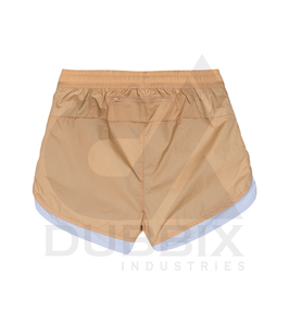 Pantalones Deportivos Transpirables de Cintura Alta Elástica para Mujer, Shorts Casuales para Yoga, Running y Verano - Product Image 4