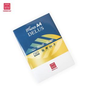 Papel de Copia Delus A4, 70 g/m², Alta Calidad, Vietnam, Compatible con OEM/ODM, 500 Hojas/Resma, Empaquetado Totalmente Automatizado, MOQ 200, Color Blanco - Product Image 2