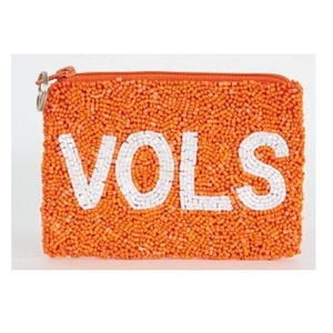 Monedero de Lujo con Diseño de Fantasma de Halloween, Cierre de Cremallera, Bordado a Mano, Pequeño Portamonedas, Perfecto para Llaves, Efectivo y Tarjetas - Product Image 4