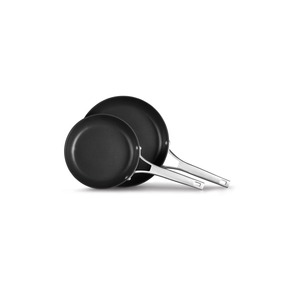 Round Nonstick Frying Pan With Stainless Steel Handle PTFE Coating For Induction Cooker Hand Wash Only - Product Image 4