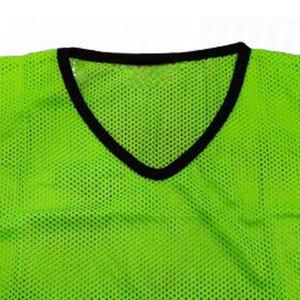 Chalecos de Fútbol con Logotipo Clásico Impresos Personalizados, Duraderos, Transpirables, de Malla, Ajustables, Colores y Tallas Personalizadas, Chaleco de Entrenamiento de Alta Calidad - Product Image 6