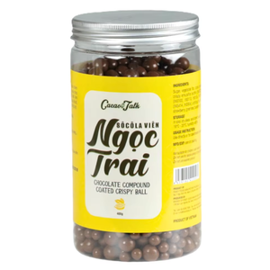 Chocolate Compuesto OEM/ODM, Venta Directa de Fábrica, HALAL, Decoración de Pasteles, Toffee, Caramelos, Bolas Crujientes de Chocolate, Cacao - Product Image 1