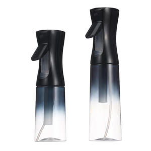 IKZARSA - Pulverizador de Presión de Alta Capacidad, 200 ml, 300 ml, Duradero, Reutilizable, con Bomba de Alta Presión, Botella de Spray de Niebla Fina, para Peluquería, Salón de Belleza, Uso Diario - Product Image 4