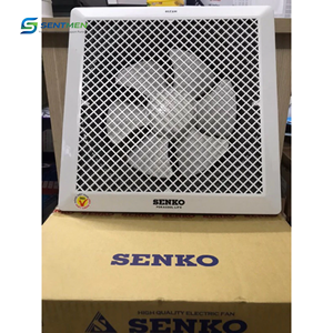 Ventilateur d'extraction de plafond Senko HT250, ventilateur unidirectionnel blanc, extracteur d'air monté au plafond pour maison, salle de bain, cuisine - Product Image 4