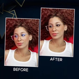 Servicio de Eliminación de Reflejos AI de Calidad de Exportación con Ajuste Inteligente de Brillo y Claridad Visual Mejorada Disponible para la Venta - Product Image 6