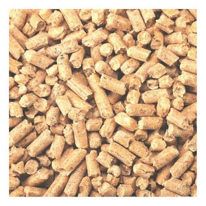 Pellets de madera de pino y abeto de alta calidad de combustión, clase A1, 8 mm, DIN Plus, pellets de madera para plantas. - Product Image 4