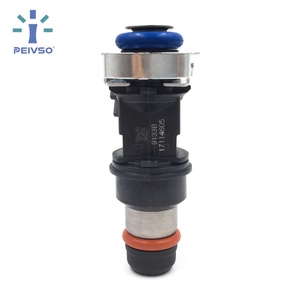 Injecteur de carburant QC PEIVSO de qualité OEM, référence OEM 17114605, pour Buick Chevrolet Pontiac Saturn 3.5L 3.9L V6 de 2006 à 2011 - Product Image 3