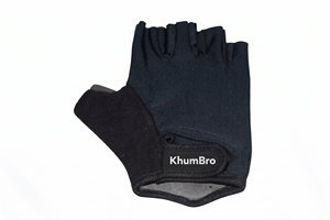 Guantes de Ciclismo de Medio Dedo con Cierre de Gancho Ajustable, de Poliuretano, Ligeros, con Pantalla Táctil, Antideslizantes y con Palma Acolchada - Product Image 3