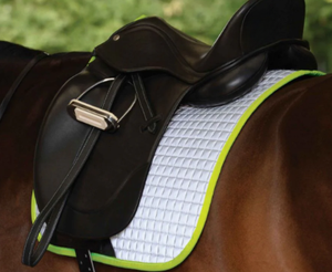 Almohadilla de Silla de Montar Premium para Doma Clásica, Acolchada y Suave, Transpirable, para Equitación - Product Image 2