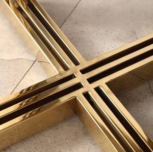 Competitive Price Metal Luxury Furniture <b>Side</b> <b>Table</b> <b>Gold</b> Plated Metal End <b>Table</b> for Living Room, Drawing Room, Office India Sale - Product Image 5