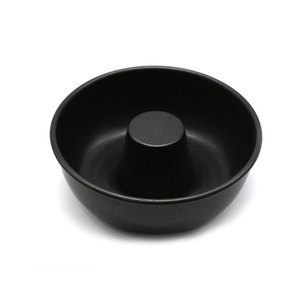 Moule à gâteau Angel Food, petit modèle 19 cm, en PTFE antiadhésif, moule à gâteau chiffon, moule à tube, fabrication coréenne, moule à pâtisserie rond - Product Image 2
