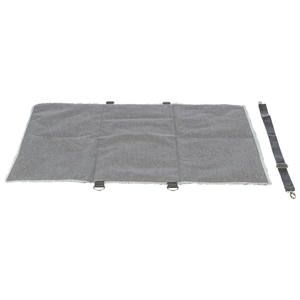 Amy Travel <b>Blanket</b> 70 X 50 cm Grey <b>Pet</b> <b>Blanket</b> & <b>Throw</b> - Product Image 2