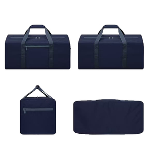 High quality Unisex Factory Price Large Capacity Waterproof Duffel Gym Outdoor Travel <b>Bag</b> Fashion Zipper Adjustable Strap - Product Image 3