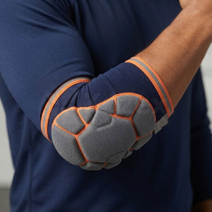 Coderas de Neopreno Transpirables con Protección Profesional y Ajuste Cómodo para Entrenamiento con Pesas, Gimnasio y Ejercicios en Casa (Unisex) - Product Image 5
