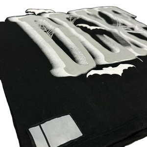 Venta al por mayor 100% algodón camiseta personalizada liso impresiones camisetas hombres camiseta de gran tamaño - Product Image 2
