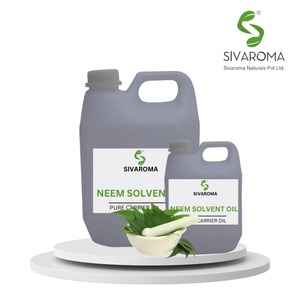 Premium Supply Neem Solvent Oil for Manufacturing Industry Personal Care Products and Large Volume Wholesale Buyers - Product Image 2