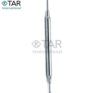 Élévateur périostal Freer en acier inoxydable chirurgical à manche creux pour implant dentaire, instruments orthodontiques et médicaux - Product Image 4