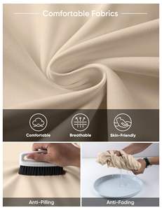 Chándal de Invierno de Alta Calidad, Nuevo Producto, con Logotipo Personalizado, Estampado en Blanco, Talla Grande, Transpirable, de Algodón, Unisex - Product Image 6