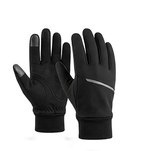 Full Finger Ultra <b>Thin</b> Running <b>Gloves</b> Custom Color Running <b>Gloves</b> Touch Screen Athletic Winter Best Product Breathable Elegant - Product Image 4