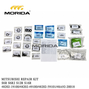 Kit de réparation 48A92-20018 S6R S6R2 S12R S16R pour MITSUBISHI - Product Image 1