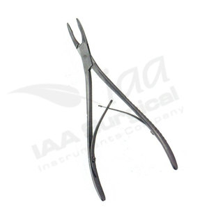 Rongeur Óseo Profesional, Instrumento Quirúrgico, Equipo Médico Ortopédico, Clase I, Certificado CE - Product Image 6