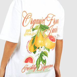 Camisetas Oversize de Corte Holgado de Fábrica OEM, Camisetas de Algodón de Ajuste Holgado Diseñadas para Marcas de Streetwear y Fabricación a Granel - Product Image 6