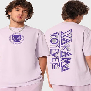 T-shirt estiva a maniche corte da <span class=keywords><strong>uomo</strong></span> ampia in cotone a mezza manica casual t-shirt da <span class=keywords><strong>uomo</strong></span> <span class=keywords><strong>di</strong></span> <span class=keywords><strong>tendenza</strong></span> - Product Image 2