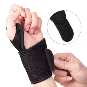 High Quality Lifting Wrist Wrap Adjustable Wrist Support Wraps New Design - Product Image 2