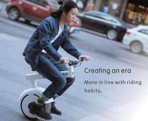 Hoverboard Inteligente de 800W y 60V con Manillar y Autoequilibrio |   Potente Patinete Eléctrico de Equilibrio para Adultos - Product Image 4