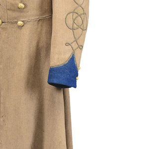 Abrigo de lana estilo americano de reproducción histórica, abrigo de lana estilo americano de reproducción de la Guerra Civil - Product Image 2