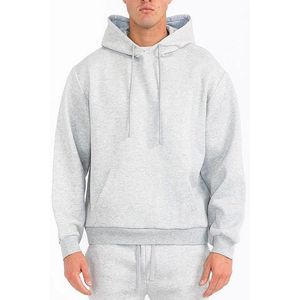 เสื้อฮู้ดผู้ชายผ้าฟลีซเทคโนโลยีแบบเรียบพร้อมคุณสมบัติแว่นตาอัจฉริยะ - Product Image 1