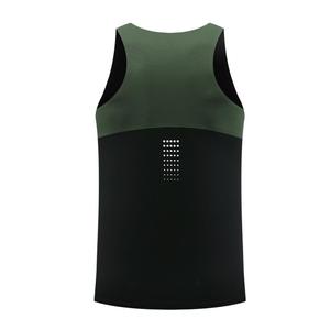 Débardeurs de sport sans manches pour hommes, séchage rapide, pour la gym, le basketball, l'entraînement de marathon, gilet de course respirant – Vente en gros - Product Image 6