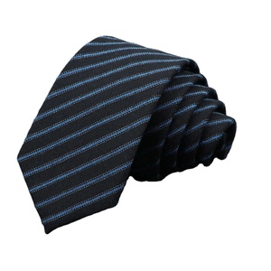 Original High Quality Solid Cotton Handmade <b>Wool</b> <b>Ties</b> Men Necktie Striped Narrow Collar Slim Cashmere Casual <b>Tie</b> Accessories - Product Image 6