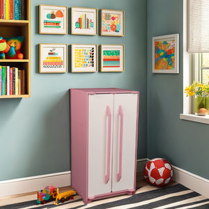 Home Furniture Durable and Safe Material Smooth Edge Casual Vietnam American <b>Pine</b> Plywood Children Room <b>Cabinet</b> - Product Image 5