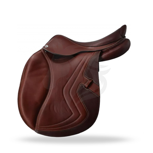 Selle de saut, selle d'équitation, équipement équestre - Product Image 1