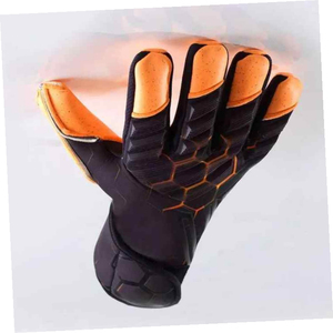 Guantes de Portero de Fútbol Profesionales de Primera Calidad con Nuevo Diseño 2026 de Home Field Legend, de Látex, Impermeables y Resistentes al Viento - Product Image 4