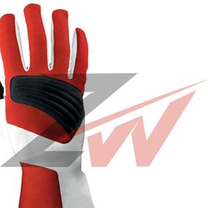 Gants de conduite de course automobile en cuir véritable personnalisés, perforés, respirants, compatibles écran tactile, style vintage, pour volant de sport automobile, OEM - Product Image 2