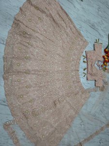 Nueva moda de calidad superior indio étnico atractivo Fiesta y Bodas desgaste diseñador vestido tradicional para mujeres - Product Image 2