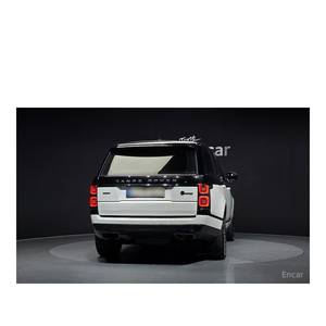 Land Rover Range Rover 5.0 SC AB Modelo Diciembre 2021, 121.559 km, Caja de Cambios Automática, Asientos de Cuero, Volante a la Izquierda, con Cámara Trasera - Product Image 4