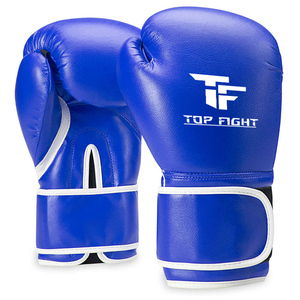 Best Supplier's Premium Quty 8oz Boxing <b>Gloves</b> Newest Design for Sport & Punching Training Made of Leather & <b>PVC</b> - Product Image 2