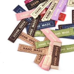 Etiquetas Tejidas de Alta Calidad para Bolsos, Etiquetas de Marca Personalizadas, Etiquetas Tejidas de Cuerda para Muebles, Etiquetas Tejidas Personalizadas para Ropa, Etiquetas Principales para Mangas - Product Image 6