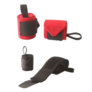 Muñequeras Deportivas Personalizadas con Logotipo para Gimnasio, Fitness y Levantamiento de Pesas, Soporte para Entrenamiento, Muñequeras Elásticas de Alta Resistencia - Product Image 2