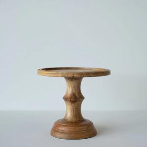 ฐานวางเค้กไม้ - Product Image 5