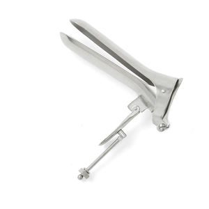 Spéculum gynécologique en acier, surface lisse, construction durable pour les procédures d'examen en clinique et à l'hôpital, certifié CE par Grip Surgical - Product Image 1