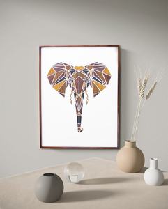 Décoration murale en bois traditionnelle - Écologique et durable pour la décoration intérieure de la chambre à coucher - Product Image 3