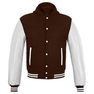 High Quality Custom Print Letterman Winter <b>Jacket</b> Full Sleeve New Style Letterman <b>Jacket</b> For <b>Men</b> Wholesale - Product Image 1